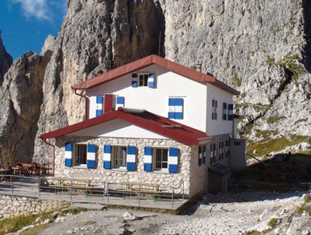 Rifugio Fonda Savio